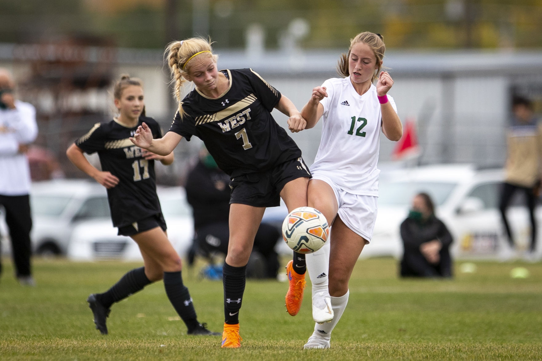 Billings West vs. Great Falls CMR